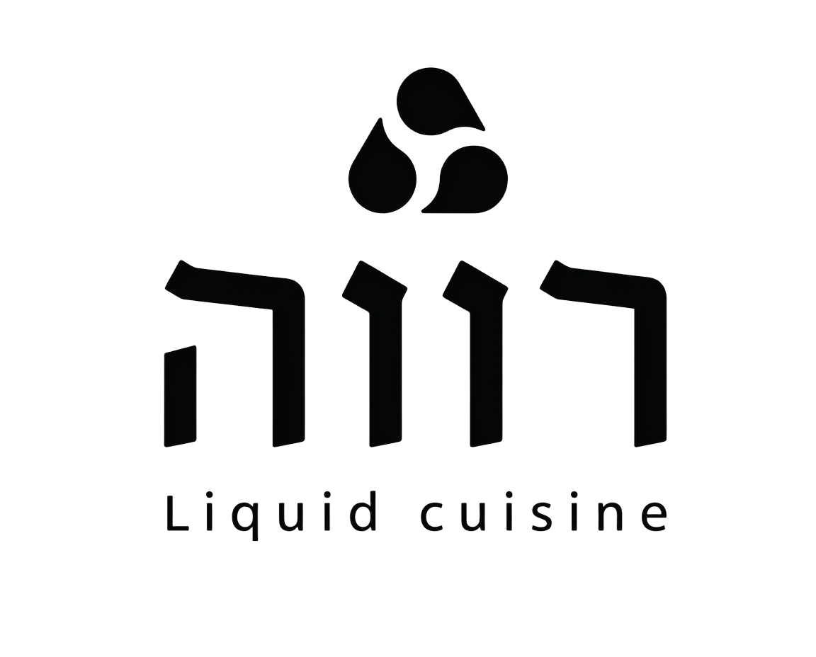 רווה, Liquid Cuisine